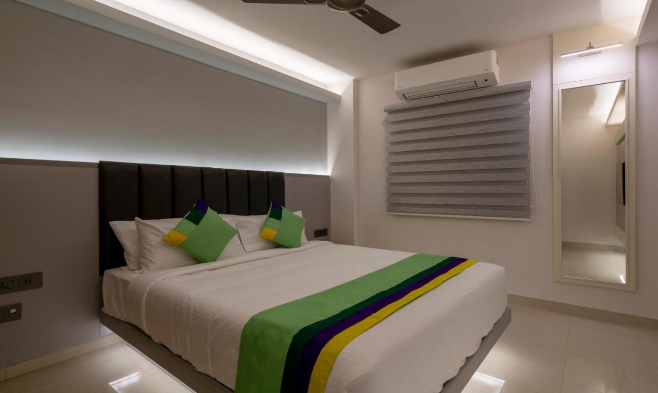 Treebo Premium D Consulate Hotel Hyderabad Ngoại thất bức ảnh