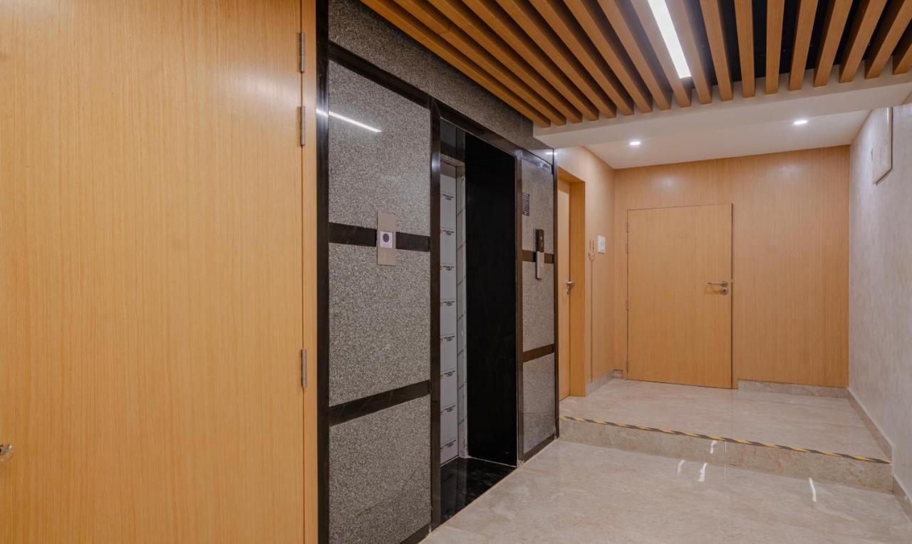 Treebo Premium D Consulate Hotel Hyderabad Ngoại thất bức ảnh