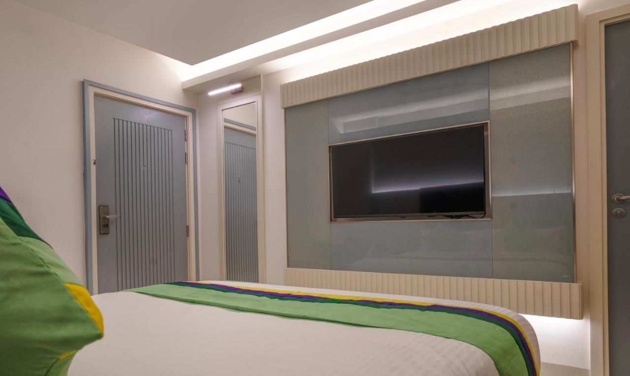 Treebo Premium D Consulate Hotel Hyderabad Ngoại thất bức ảnh