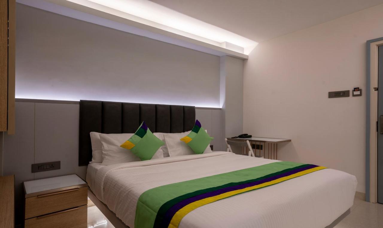 Treebo Premium D Consulate Hotel Hyderabad Ngoại thất bức ảnh