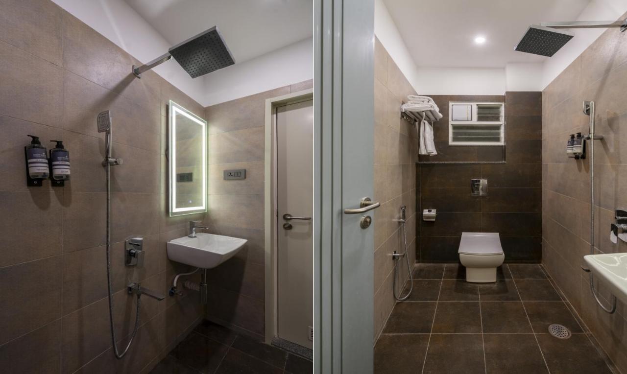 Treebo Premium D Consulate Hotel Hyderabad Ngoại thất bức ảnh