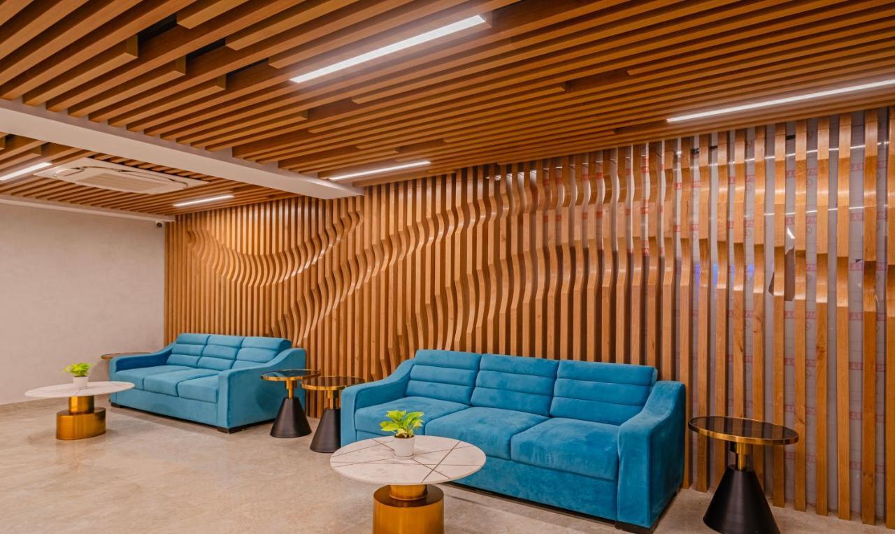 Treebo Premium D Consulate Hotel Hyderabad Ngoại thất bức ảnh