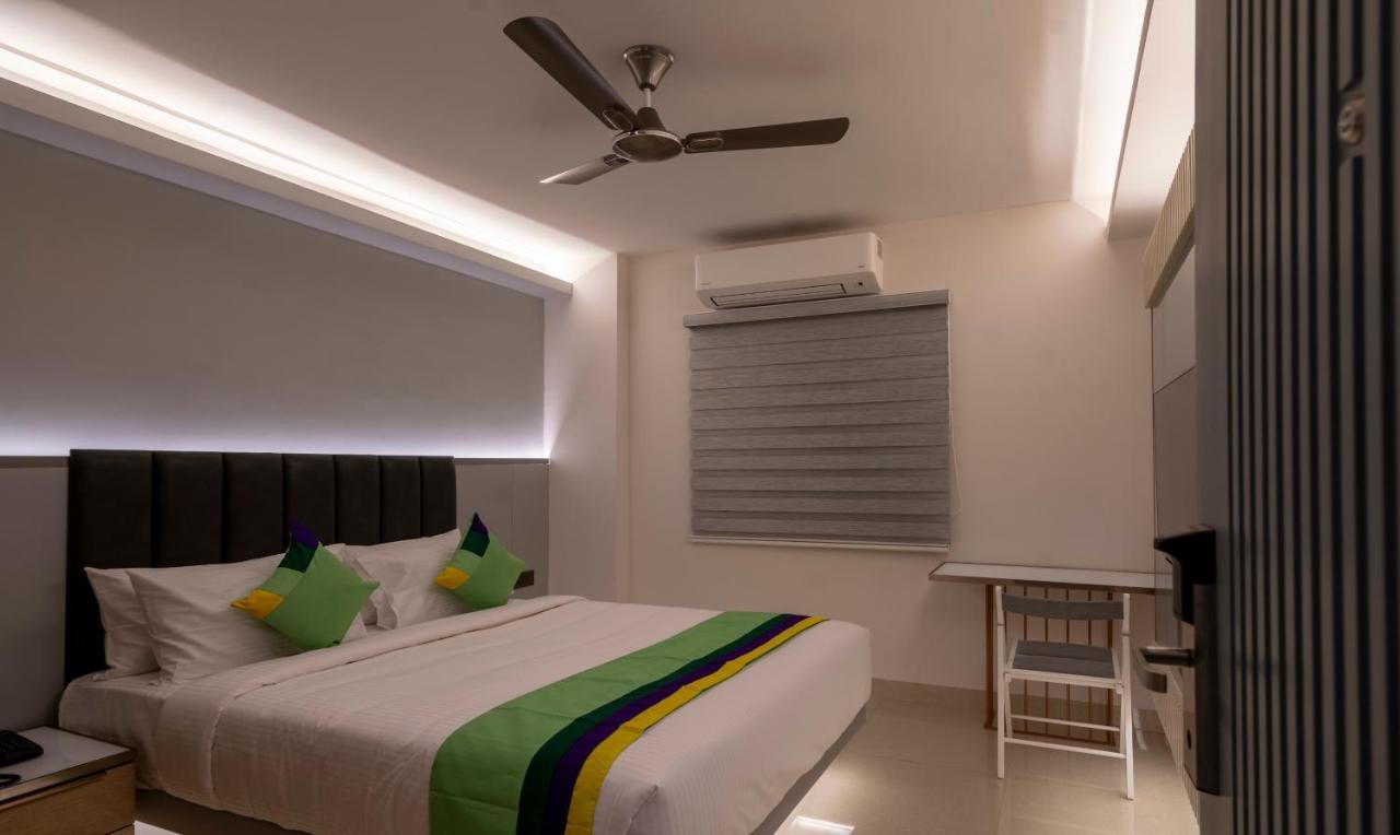 Treebo Premium D Consulate Hotel Hyderabad Ngoại thất bức ảnh