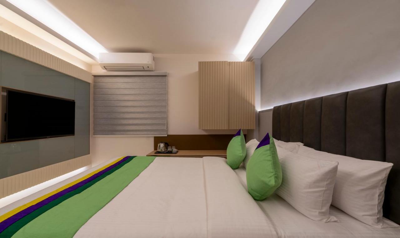 Treebo Premium D Consulate Hotel Hyderabad Ngoại thất bức ảnh