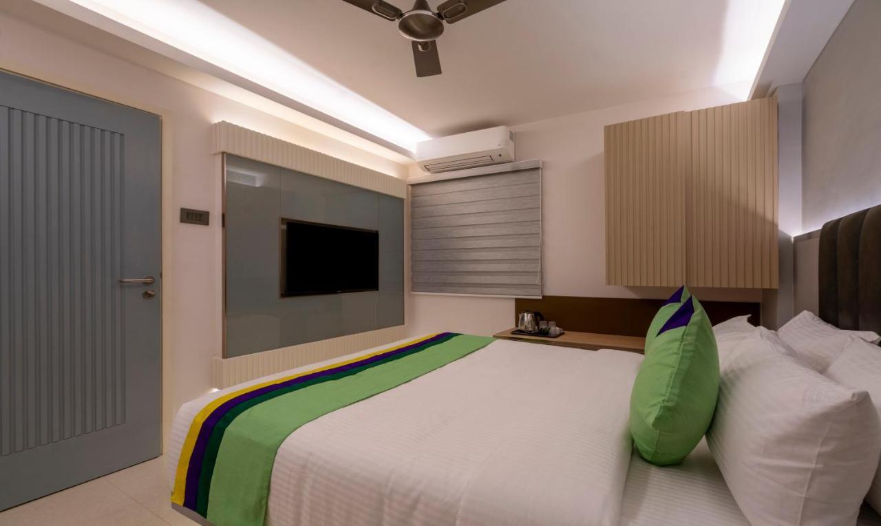 Treebo Premium D Consulate Hotel Hyderabad Ngoại thất bức ảnh