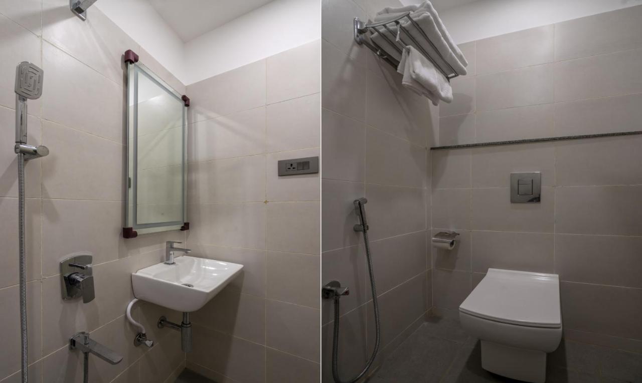 Treebo Premium D Consulate Hotel Hyderabad Ngoại thất bức ảnh